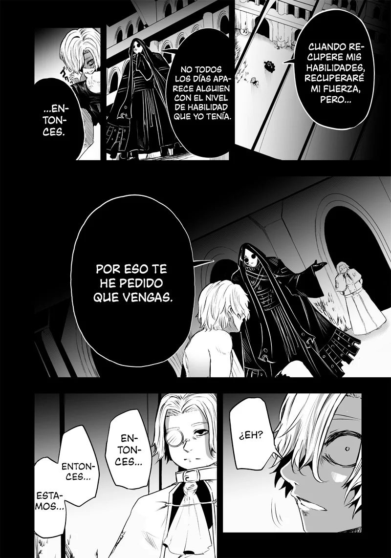 Ore dake Fuguu Skill no Isekai Shoukan Hangyakuki: Saijaku Skill «Kyuushuu» ga Subete wo Nomikomu made Capítulo 53 - Page 13