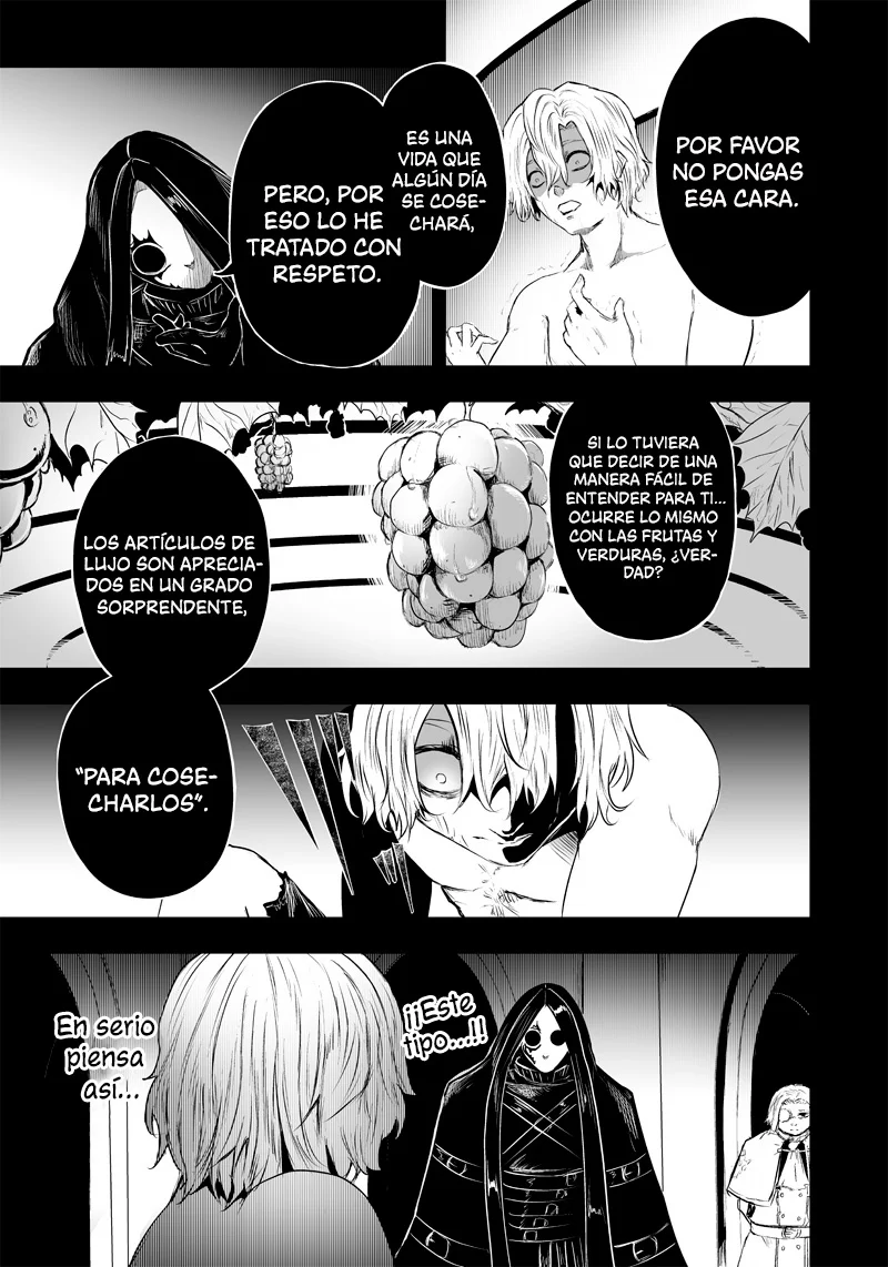 Ore dake Fuguu Skill no Isekai Shoukan Hangyakuki: Saijaku Skill «Kyuushuu» ga Subete wo Nomikomu made Capítulo 53 - Page 14