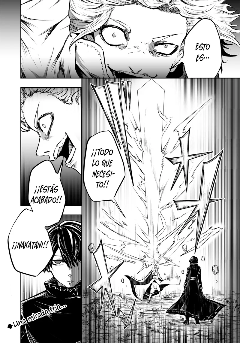 Ore dake Fuguu Skill no Isekai Shoukan Hangyakuki: Saijaku Skill «Kyuushuu» ga Subete wo Nomikomu made Capítulo 53 - Page 20