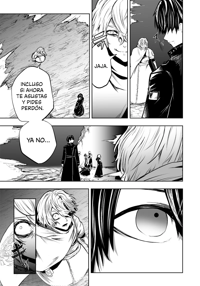 Ore dake Fuguu Skill no Isekai Shoukan Hangyakuki: Saijaku Skill «Kyuushuu» ga Subete wo Nomikomu made Capítulo 53 - Page 4