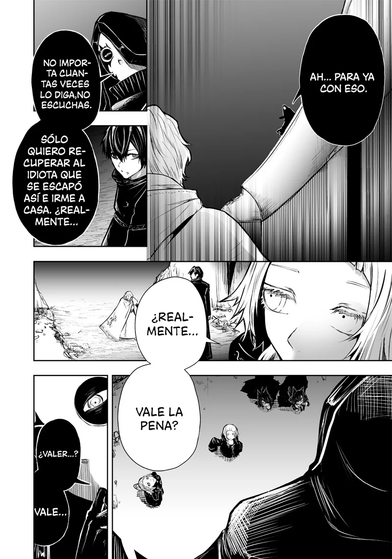 Ore dake Fuguu Skill no Isekai Shoukan Hangyakuki: Saijaku Skill «Kyuushuu» ga Subete wo Nomikomu made Capítulo 53 - Page 5