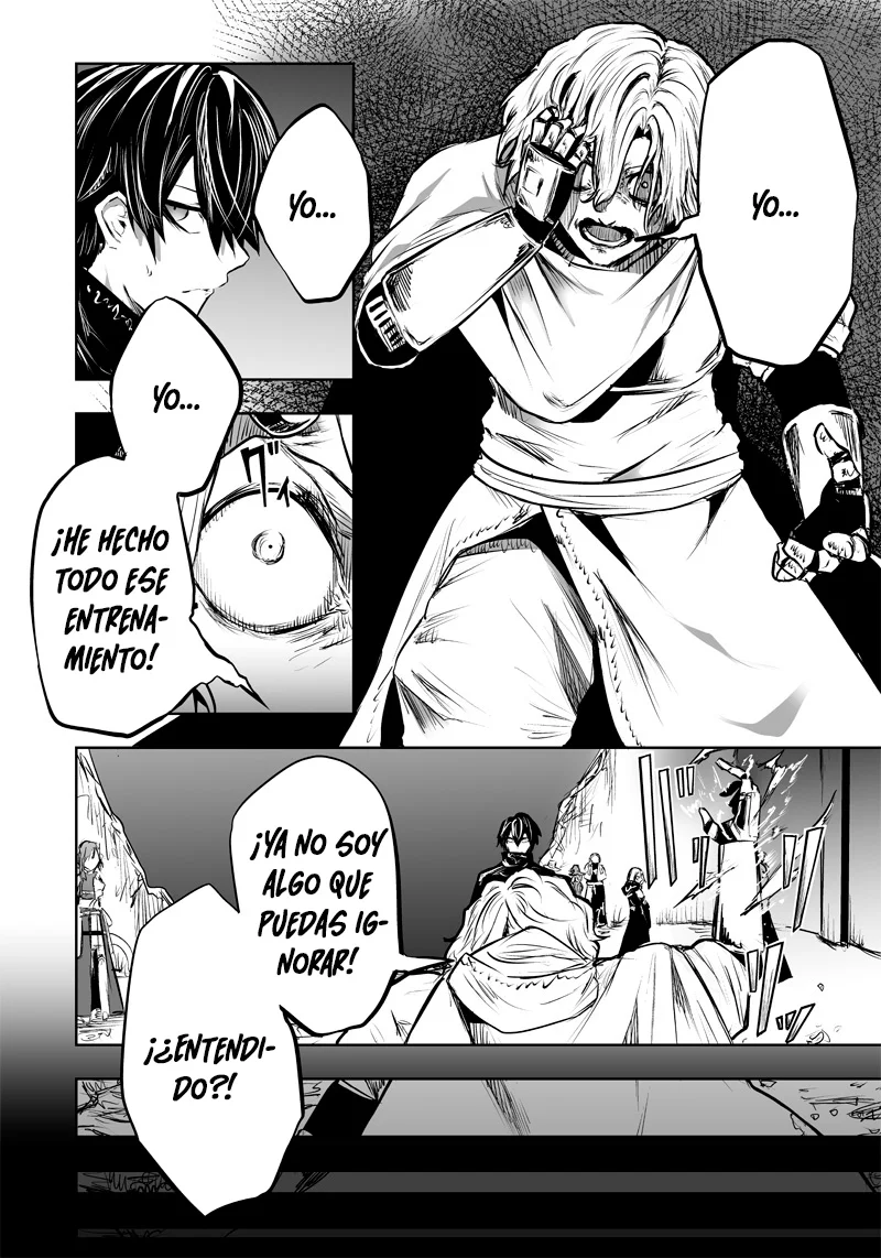 Ore dake Fuguu Skill no Isekai Shoukan Hangyakuki: Saijaku Skill «Kyuushuu» ga Subete wo Nomikomu made Capítulo 53 - Page 7