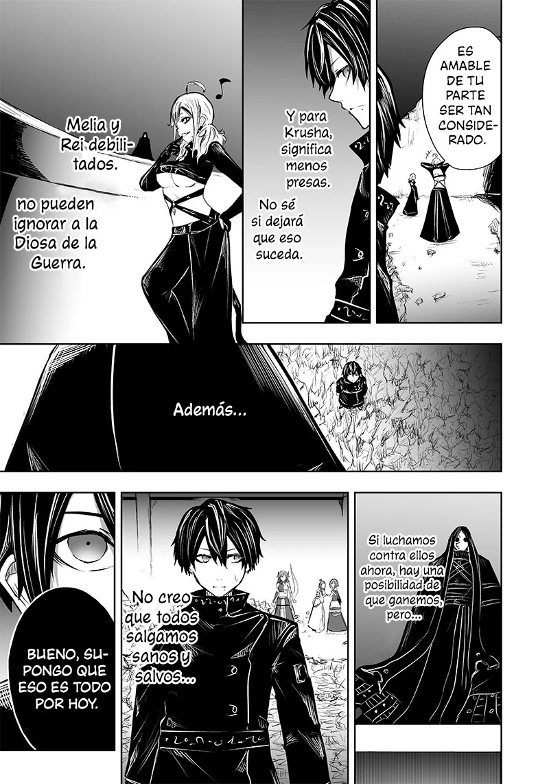 Ore dake Fuguu Skill no Isekai Shoukan Hangyakuki: Saijaku Skill «Kyuushuu» ga Subete wo Nomikomu made Capítulo 54 - Page 13