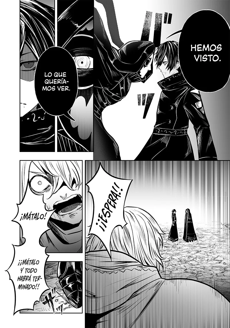 Ore dake Fuguu Skill no Isekai Shoukan Hangyakuki: Saijaku Skill «Kyuushuu» ga Subete wo Nomikomu made Capítulo 54 - Page 14