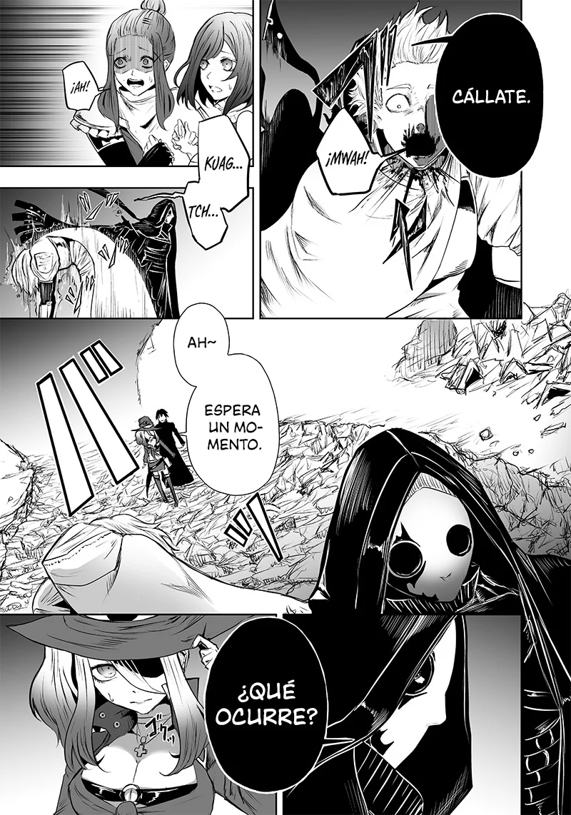 Ore dake Fuguu Skill no Isekai Shoukan Hangyakuki: Saijaku Skill «Kyuushuu» ga Subete wo Nomikomu made Capítulo 54 - Page 15