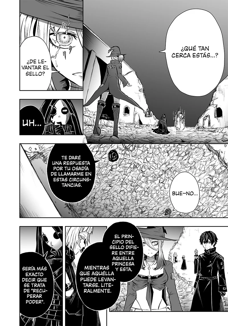 Ore dake Fuguu Skill no Isekai Shoukan Hangyakuki: Saijaku Skill «Kyuushuu» ga Subete wo Nomikomu made Capítulo 54 - Page 16