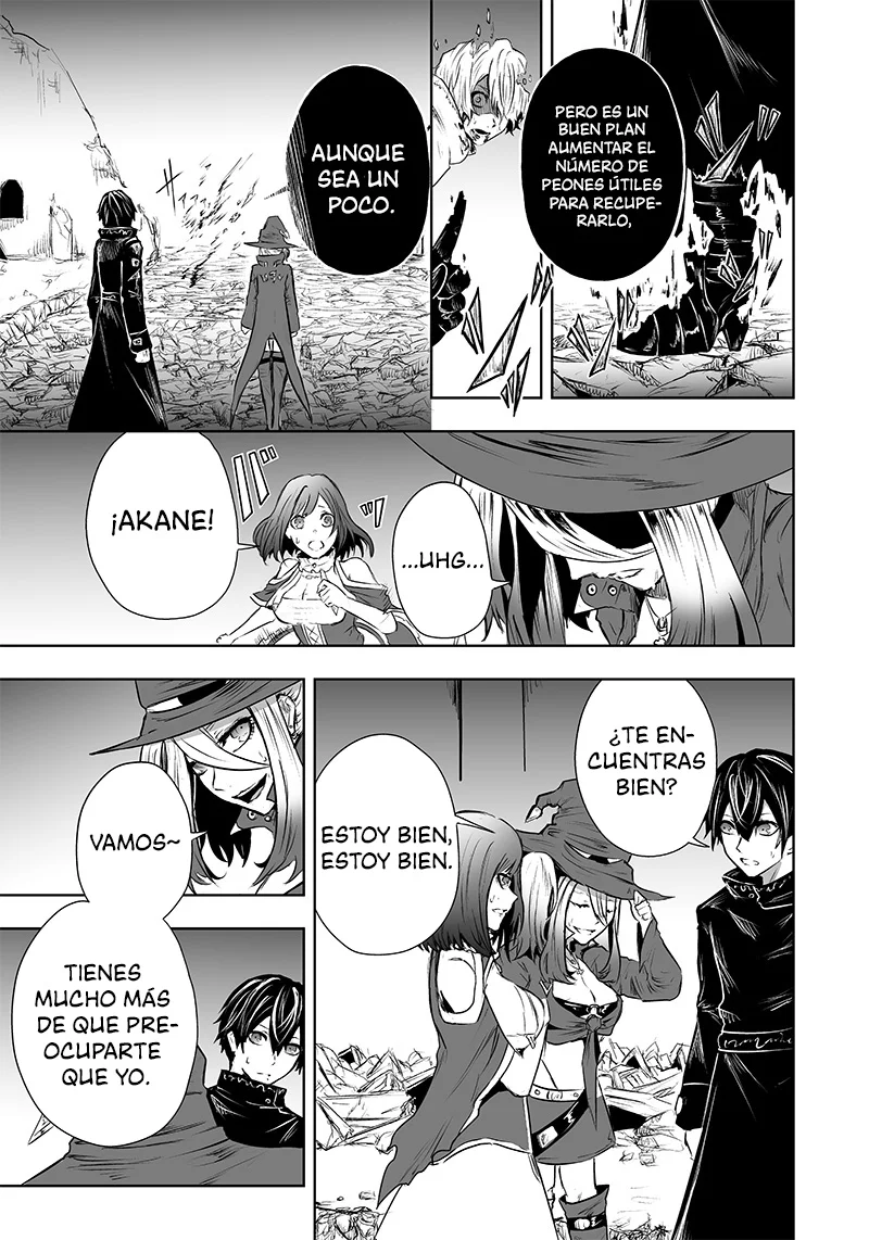 Ore dake Fuguu Skill no Isekai Shoukan Hangyakuki: Saijaku Skill «Kyuushuu» ga Subete wo Nomikomu made Capítulo 54 - Page 17