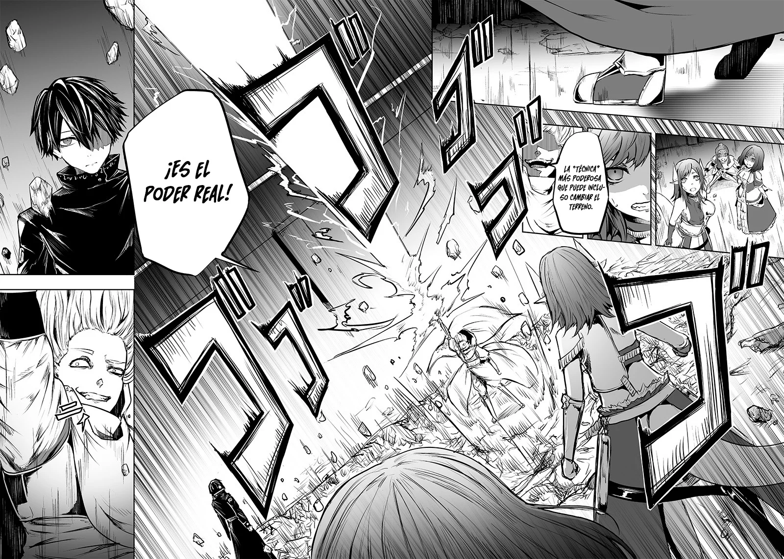 Ore dake Fuguu Skill no Isekai Shoukan Hangyakuki: Saijaku Skill «Kyuushuu» ga Subete wo Nomikomu made Capítulo 54 - Page 3