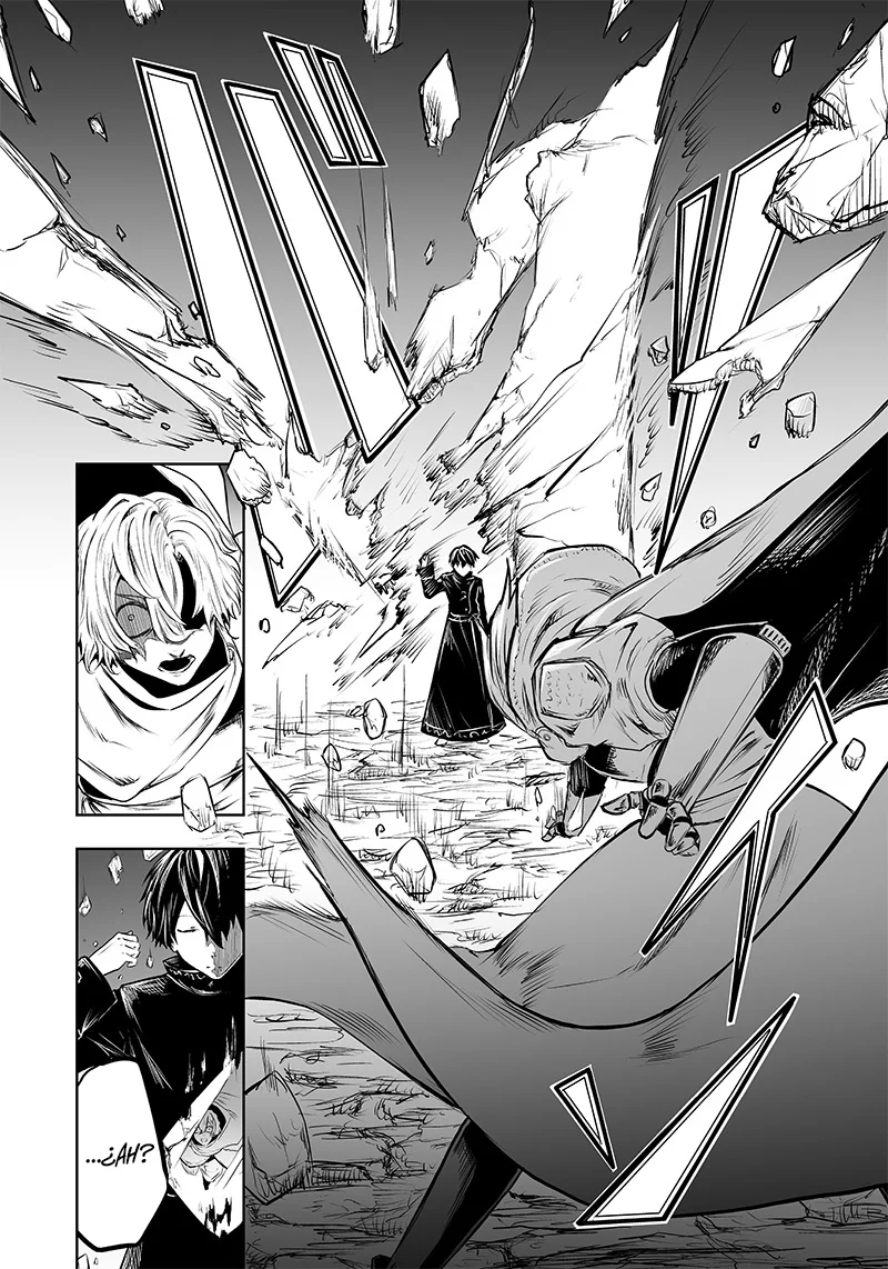 Ore dake Fuguu Skill no Isekai Shoukan Hangyakuki: Saijaku Skill «Kyuushuu» ga Subete wo Nomikomu made Capítulo 54 - Page 6