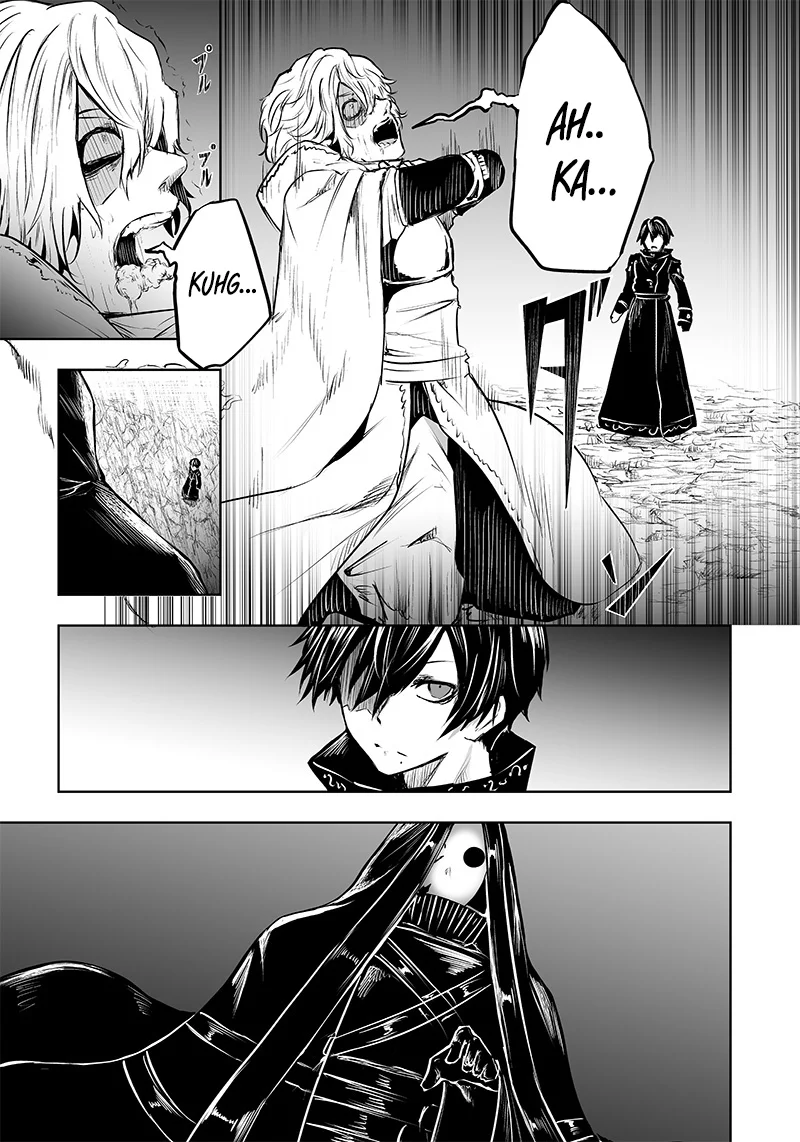 Ore dake Fuguu Skill no Isekai Shoukan Hangyakuki: Saijaku Skill «Kyuushuu» ga Subete wo Nomikomu made Capítulo 54 - Page 9