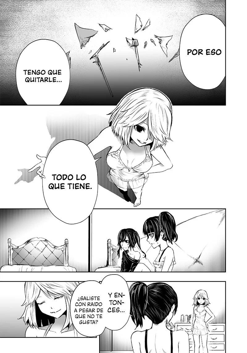 Ore dake Fuguu Skill no Isekai Shoukan Hangyakuki: Saijaku Skill «Kyuushuu» ga Subete wo Nomikomu made Capítulo 55 - Page 10