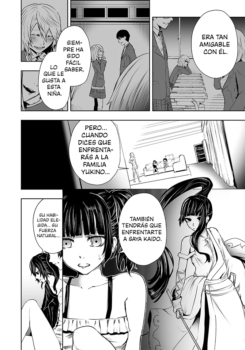 Ore dake Fuguu Skill no Isekai Shoukan Hangyakuki: Saijaku Skill «Kyuushuu» ga Subete wo Nomikomu made Capítulo 55 - Page 11