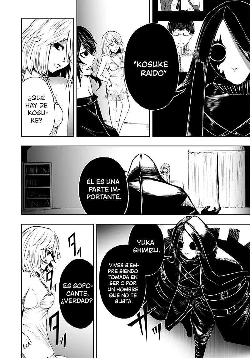 Ore dake Fuguu Skill no Isekai Shoukan Hangyakuki: Saijaku Skill «Kyuushuu» ga Subete wo Nomikomu made Capítulo 55 - Page 17