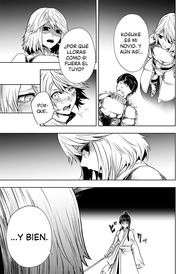 Ore dake Fuguu Skill no Isekai Shoukan Hangyakuki: Saijaku Skill «Kyuushuu» ga Subete wo Nomikomu made Capítulo 55 - Page 4