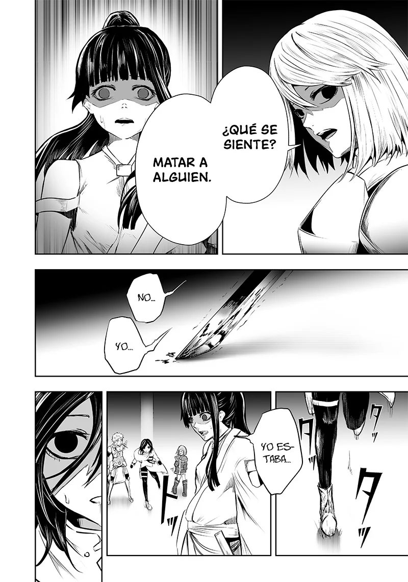 Ore dake Fuguu Skill no Isekai Shoukan Hangyakuki: Saijaku Skill «Kyuushuu» ga Subete wo Nomikomu made Capítulo 55 - Page 5