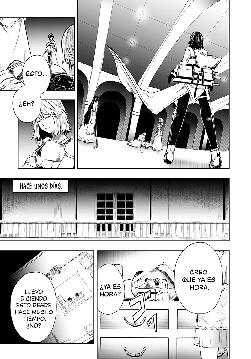 Ore dake Fuguu Skill no Isekai Shoukan Hangyakuki: Saijaku Skill «Kyuushuu» ga Subete wo Nomikomu made Capítulo 55 - Page 6