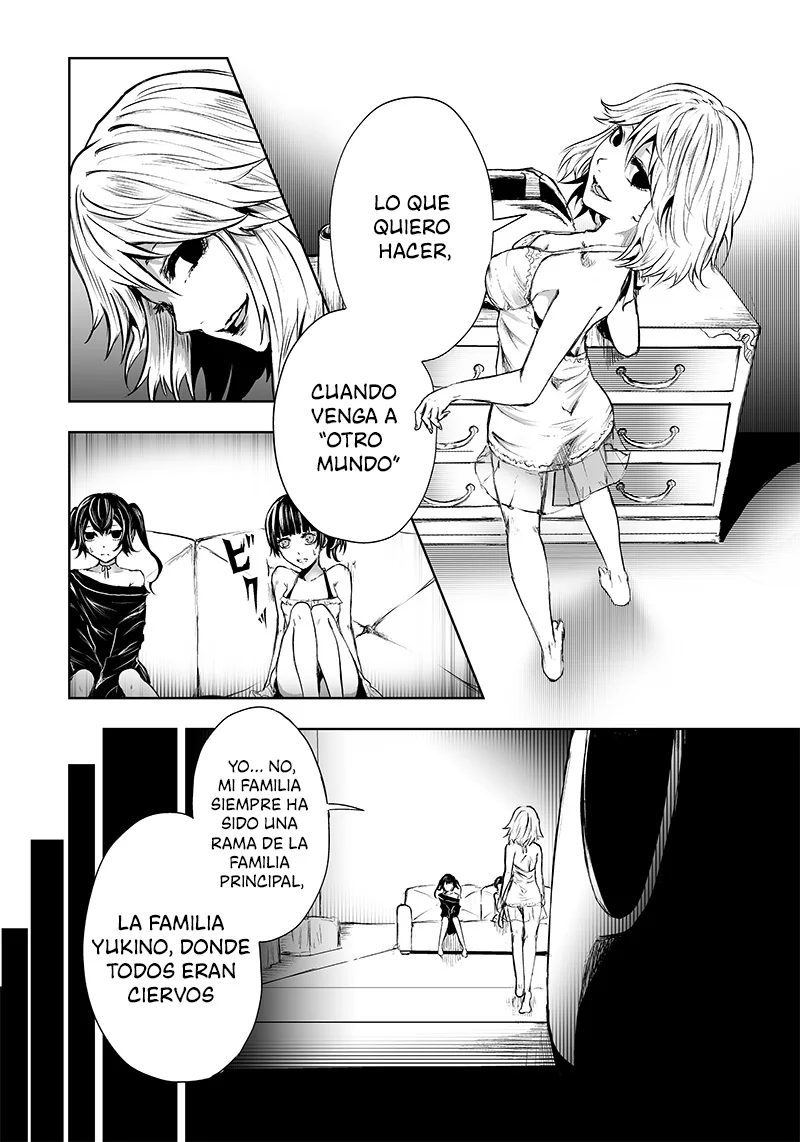 Ore dake Fuguu Skill no Isekai Shoukan Hangyakuki: Saijaku Skill «Kyuushuu» ga Subete wo Nomikomu made Capítulo 55 - Page 7