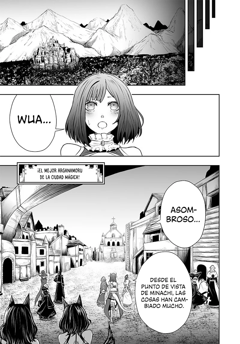 Ore dake Fuguu Skill no Isekai Shoukan Hangyakuki: Saijaku Skill «Kyuushuu» ga Subete wo Nomikomu made Capítulo 56 - Page 12