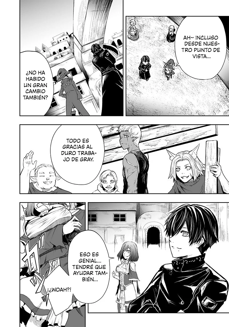 Ore dake Fuguu Skill no Isekai Shoukan Hangyakuki: Saijaku Skill «Kyuushuu» ga Subete wo Nomikomu made Capítulo 56 - Page 13