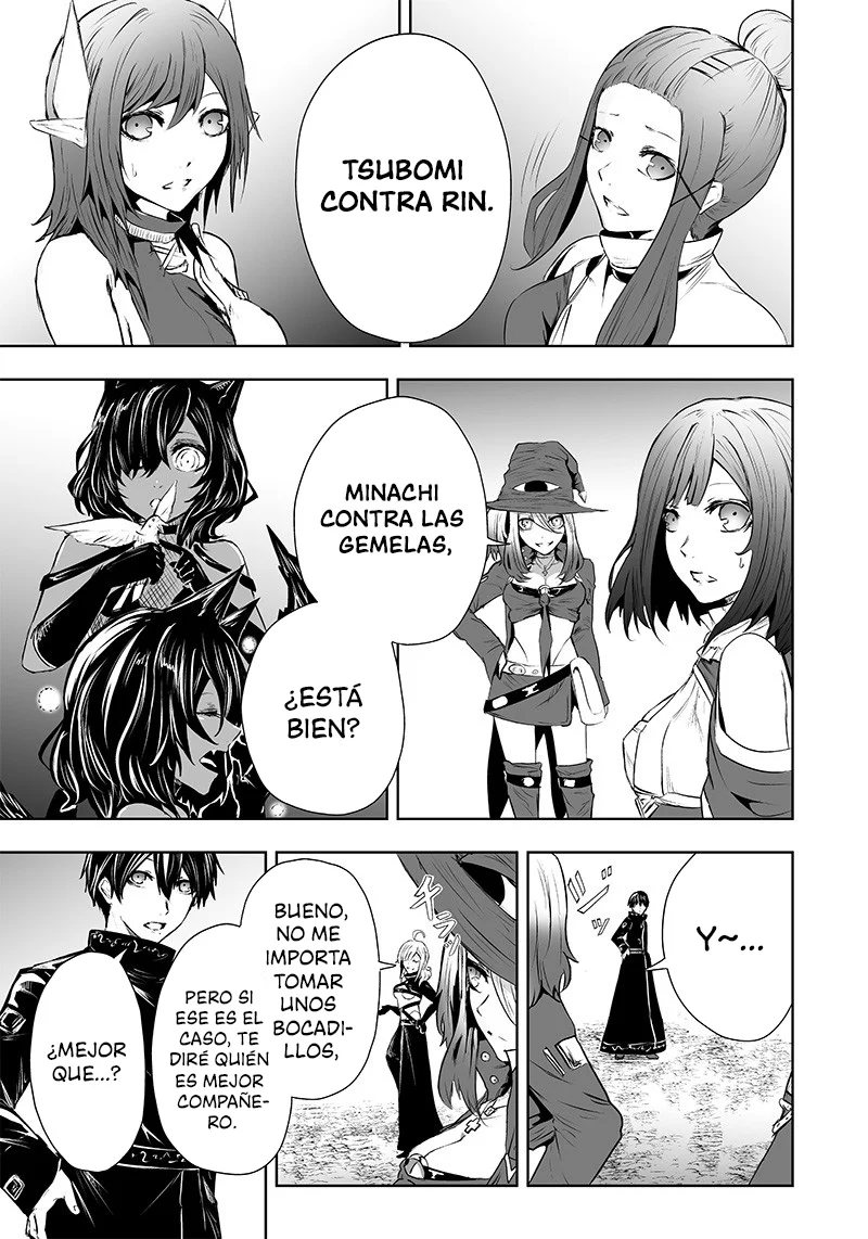 Ore dake Fuguu Skill no Isekai Shoukan Hangyakuki: Saijaku Skill «Kyuushuu» ga Subete wo Nomikomu made Capítulo 56 - Page 16