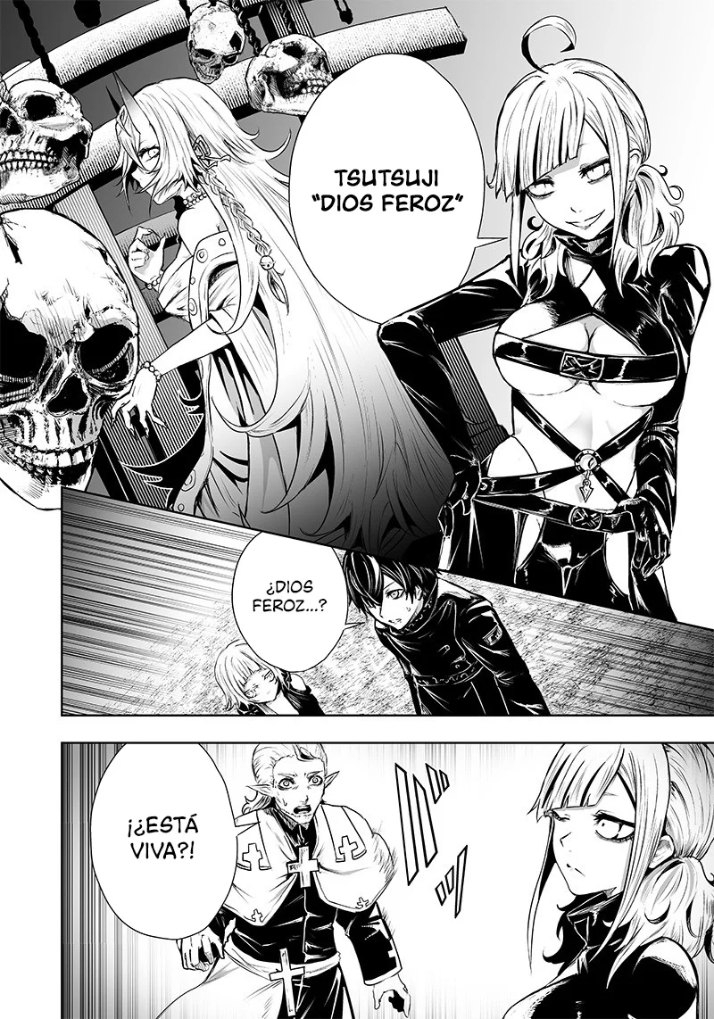 Ore dake Fuguu Skill no Isekai Shoukan Hangyakuki: Saijaku Skill «Kyuushuu» ga Subete wo Nomikomu made Capítulo 56 - Page 17
