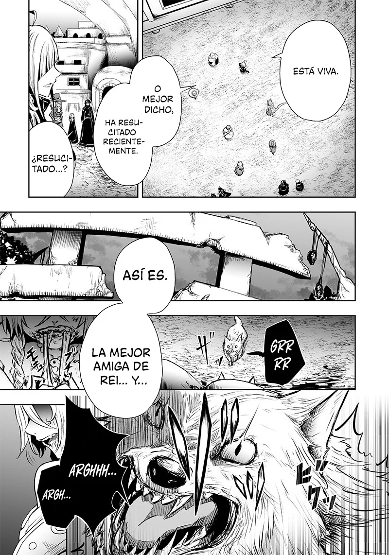 Ore dake Fuguu Skill no Isekai Shoukan Hangyakuki: Saijaku Skill «Kyuushuu» ga Subete wo Nomikomu made Capítulo 56 - Page 18