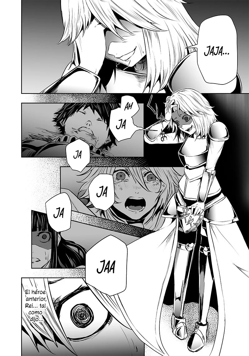 Ore dake Fuguu Skill no Isekai Shoukan Hangyakuki: Saijaku Skill «Kyuushuu» ga Subete wo Nomikomu made Capítulo 56 - Page 3