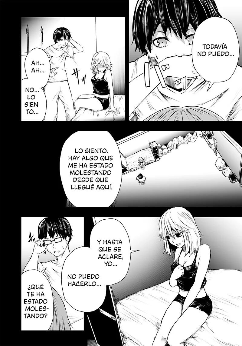 Ore dake Fuguu Skill no Isekai Shoukan Hangyakuki: Saijaku Skill «Kyuushuu» ga Subete wo Nomikomu made Capítulo 56 - Page 5