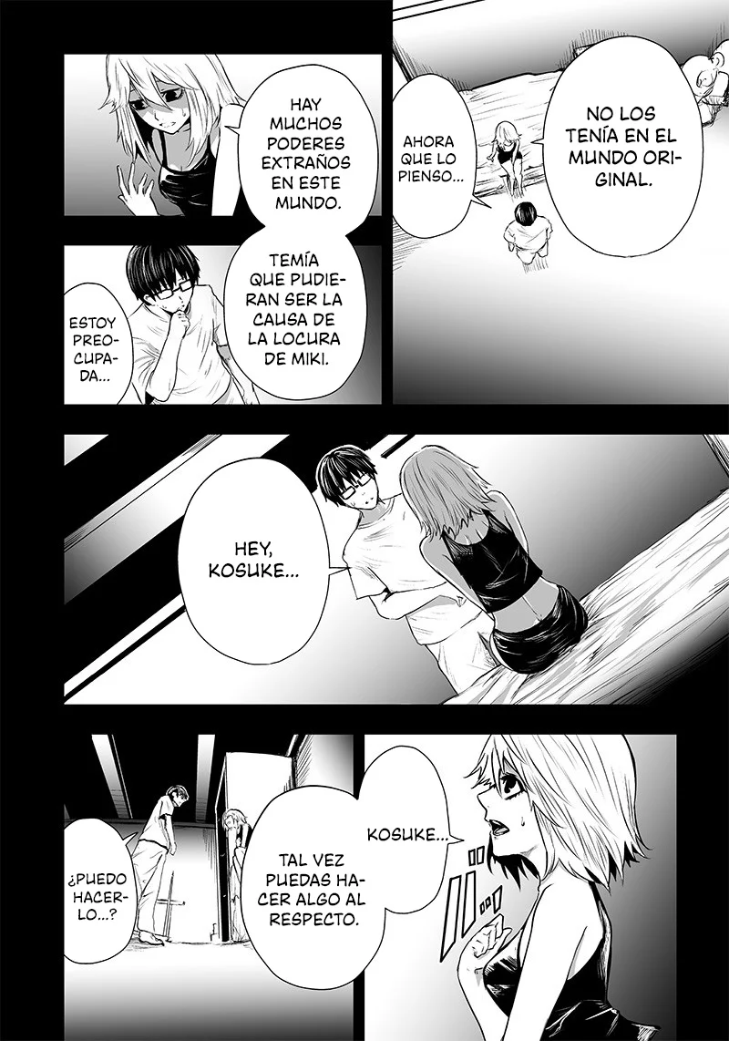 Ore dake Fuguu Skill no Isekai Shoukan Hangyakuki: Saijaku Skill «Kyuushuu» ga Subete wo Nomikomu made Capítulo 56 - Page 7