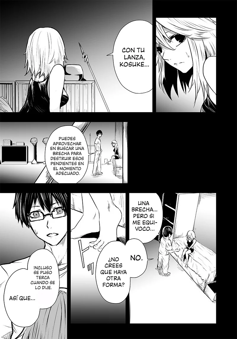 Ore dake Fuguu Skill no Isekai Shoukan Hangyakuki: Saijaku Skill «Kyuushuu» ga Subete wo Nomikomu made Capítulo 56 - Page 8