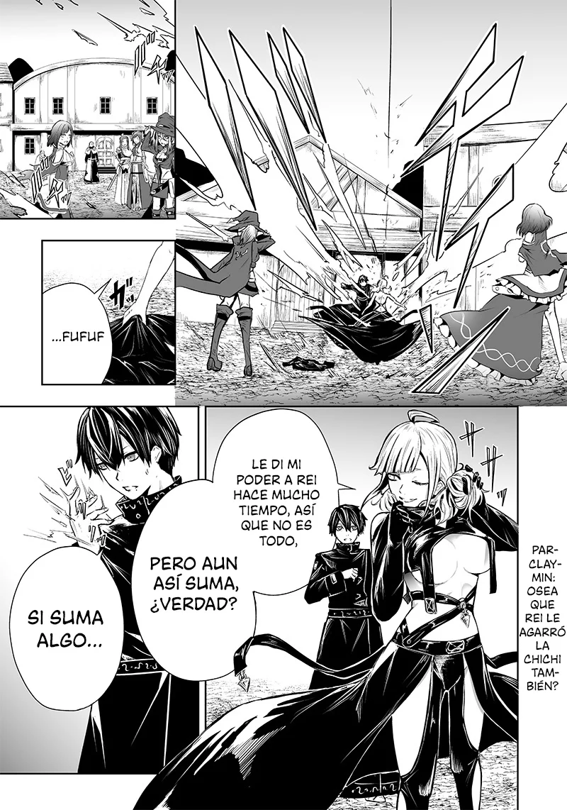 Ore dake Fuguu Skill no Isekai Shoukan Hangyakuki: Saijaku Skill «Kyuushuu» ga Subete wo Nomikomu made Capítulo 57 - Page 10