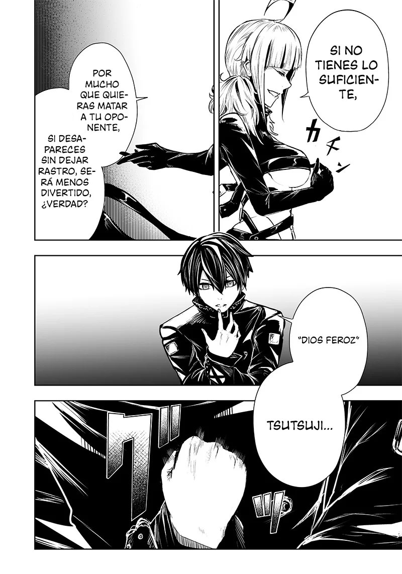 Ore dake Fuguu Skill no Isekai Shoukan Hangyakuki: Saijaku Skill «Kyuushuu» ga Subete wo Nomikomu made Capítulo 57 - Page 11