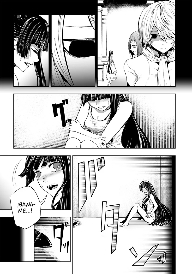 Ore dake Fuguu Skill no Isekai Shoukan Hangyakuki: Saijaku Skill «Kyuushuu» ga Subete wo Nomikomu made Capítulo 57 - Page 14