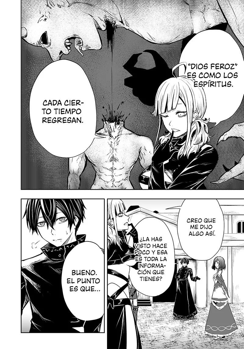 Ore dake Fuguu Skill no Isekai Shoukan Hangyakuki: Saijaku Skill «Kyuushuu» ga Subete wo Nomikomu made Capítulo 57 - Page 3