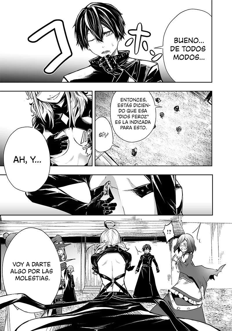 Ore dake Fuguu Skill no Isekai Shoukan Hangyakuki: Saijaku Skill «Kyuushuu» ga Subete wo Nomikomu made Capítulo 57 - Page 6