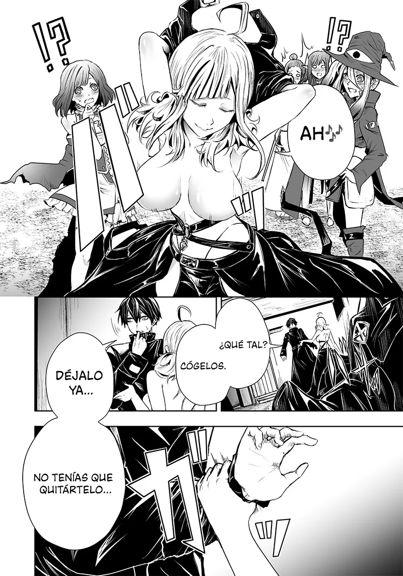 Ore dake Fuguu Skill no Isekai Shoukan Hangyakuki: Saijaku Skill «Kyuushuu» ga Subete wo Nomikomu made Capítulo 57 - Page 7