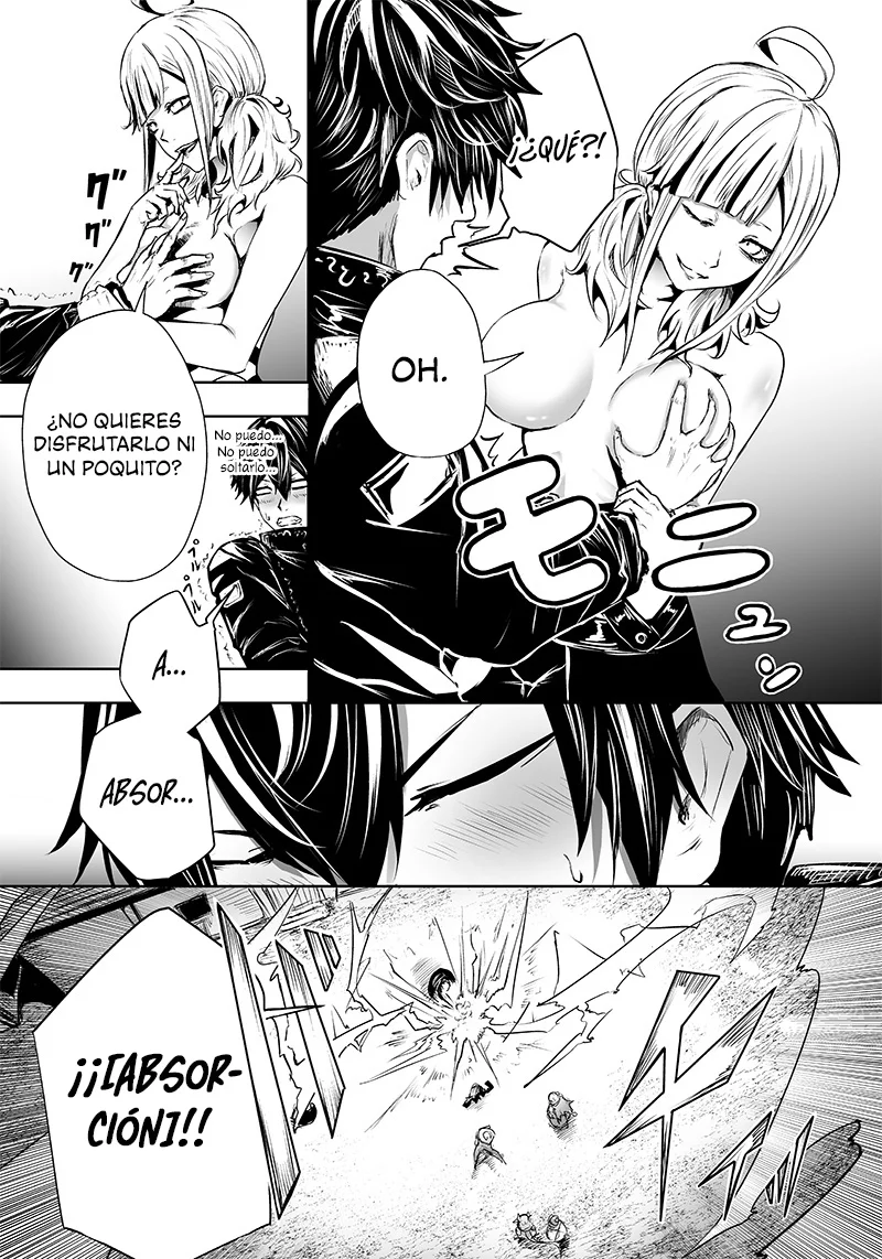 Ore dake Fuguu Skill no Isekai Shoukan Hangyakuki: Saijaku Skill «Kyuushuu» ga Subete wo Nomikomu made Capítulo 57 - Page 8