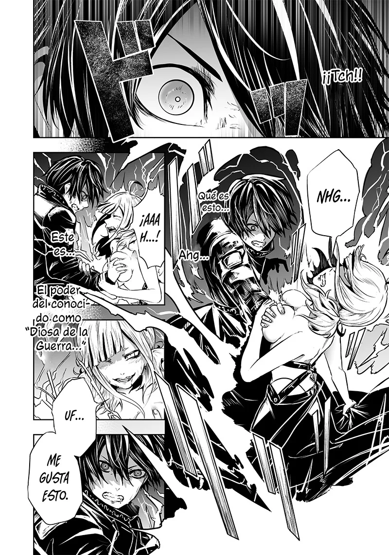 Ore dake Fuguu Skill no Isekai Shoukan Hangyakuki: Saijaku Skill «Kyuushuu» ga Subete wo Nomikomu made Capítulo 57 - Page 9
