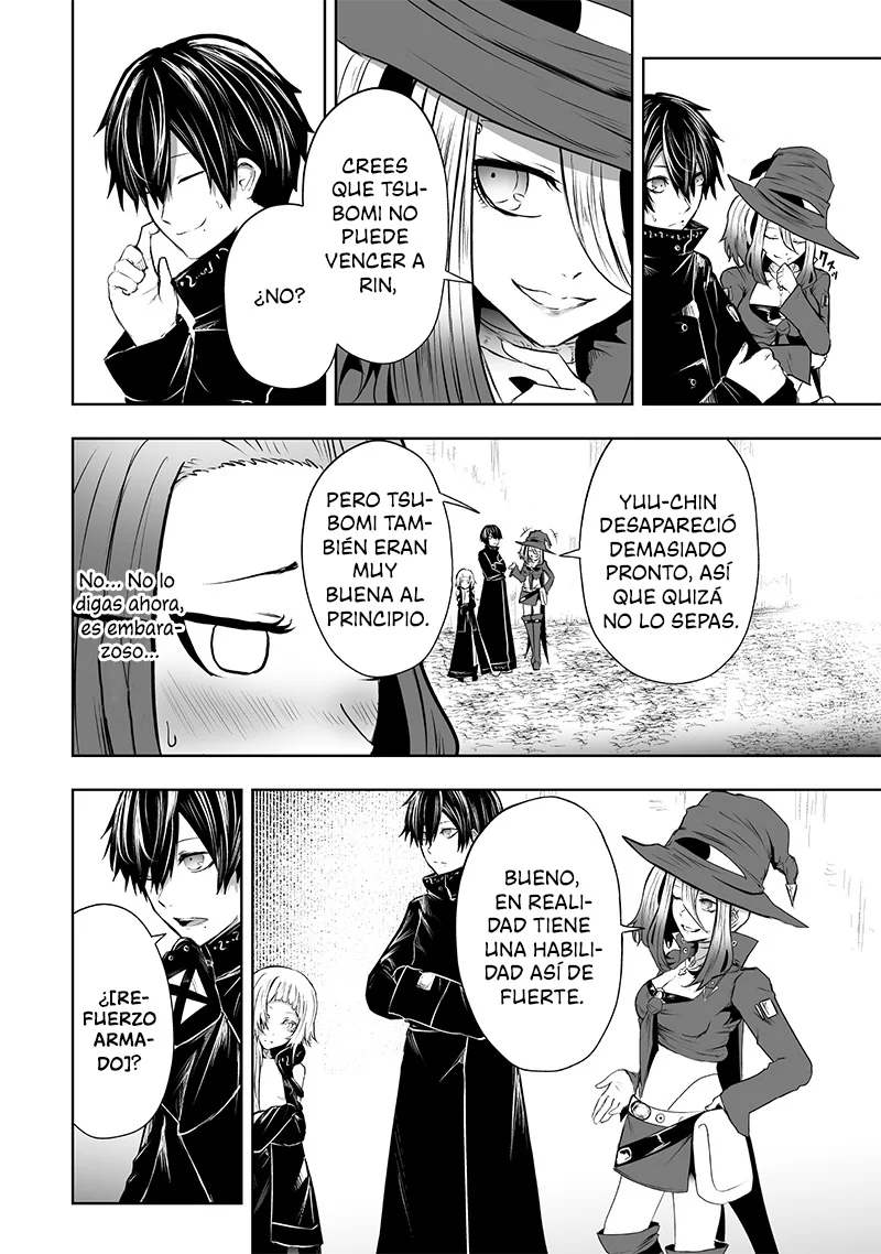 Ore dake Fuguu Skill no Isekai Shoukan Hangyakuki: Saijaku Skill «Kyuushuu» ga Subete wo Nomikomu made Capítulo 58 - Page 11