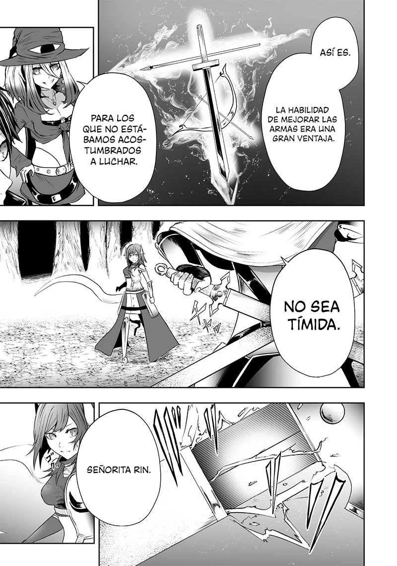 Ore dake Fuguu Skill no Isekai Shoukan Hangyakuki: Saijaku Skill «Kyuushuu» ga Subete wo Nomikomu made Capítulo 58 - Page 12