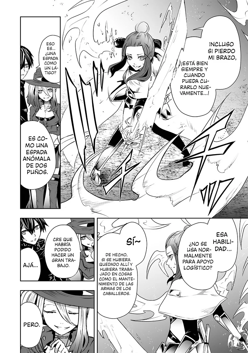 Ore dake Fuguu Skill no Isekai Shoukan Hangyakuki: Saijaku Skill «Kyuushuu» ga Subete wo Nomikomu made Capítulo 58 - Page 13