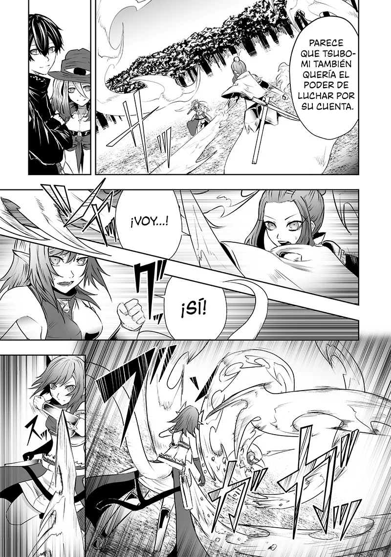 Ore dake Fuguu Skill no Isekai Shoukan Hangyakuki: Saijaku Skill «Kyuushuu» ga Subete wo Nomikomu made Capítulo 58 - Page 14