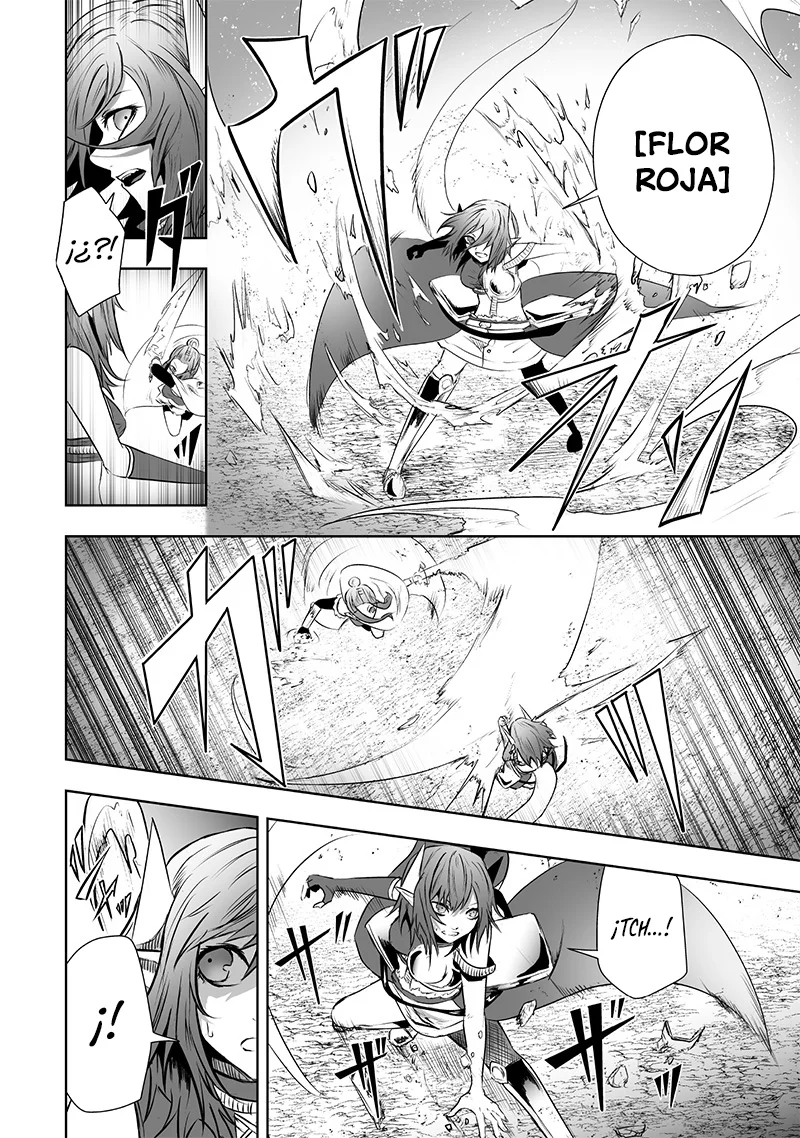 Ore dake Fuguu Skill no Isekai Shoukan Hangyakuki: Saijaku Skill «Kyuushuu» ga Subete wo Nomikomu made Capítulo 58 - Page 15
