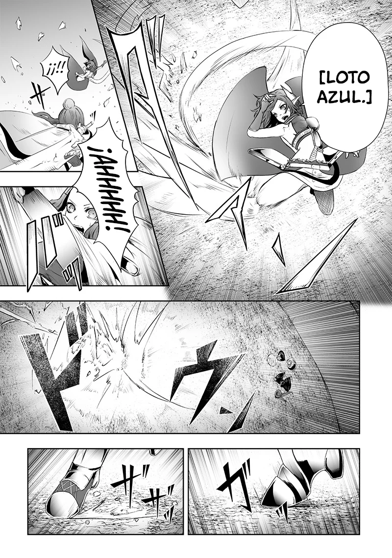 Ore dake Fuguu Skill no Isekai Shoukan Hangyakuki: Saijaku Skill «Kyuushuu» ga Subete wo Nomikomu made Capítulo 58 - Page 16