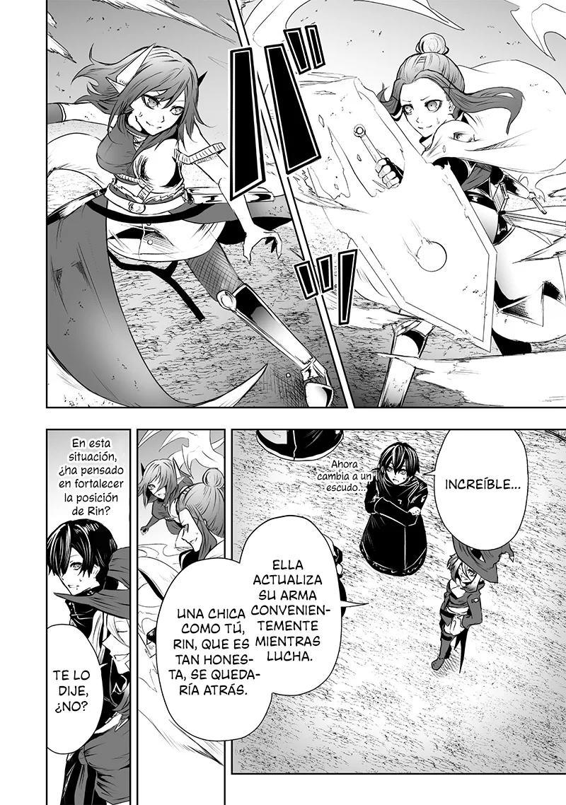 Ore dake Fuguu Skill no Isekai Shoukan Hangyakuki: Saijaku Skill «Kyuushuu» ga Subete wo Nomikomu made Capítulo 58 - Page 17
