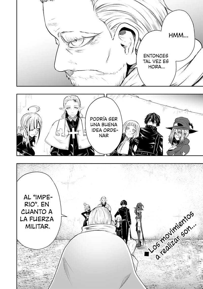 Ore dake Fuguu Skill no Isekai Shoukan Hangyakuki: Saijaku Skill «Kyuushuu» ga Subete wo Nomikomu made Capítulo 58 - Page 19