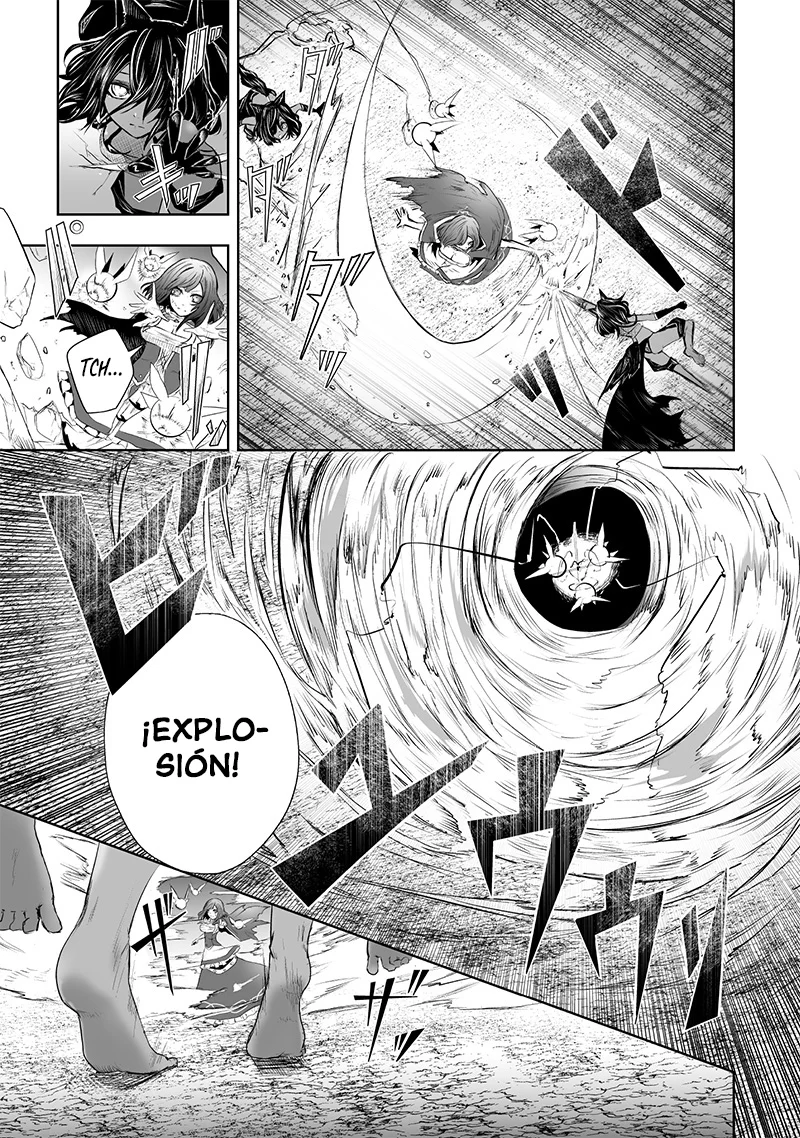 Ore dake Fuguu Skill no Isekai Shoukan Hangyakuki: Saijaku Skill «Kyuushuu» ga Subete wo Nomikomu made Capítulo 58 - Page 4