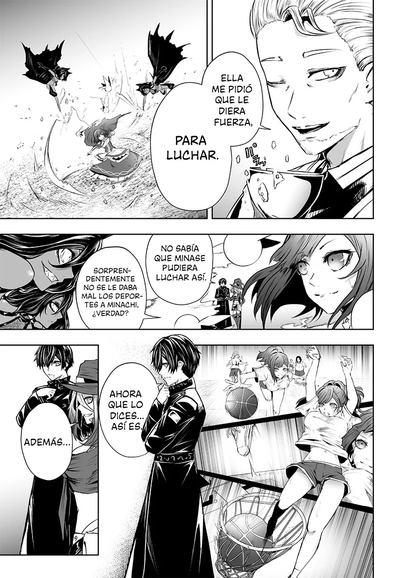 Ore dake Fuguu Skill no Isekai Shoukan Hangyakuki: Saijaku Skill «Kyuushuu» ga Subete wo Nomikomu made Capítulo 58 - Page 6