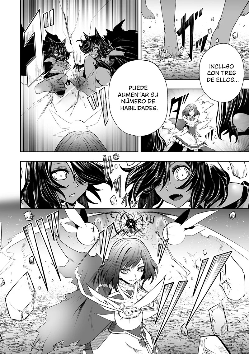 Ore dake Fuguu Skill no Isekai Shoukan Hangyakuki: Saijaku Skill «Kyuushuu» ga Subete wo Nomikomu made Capítulo 58 - Page 7