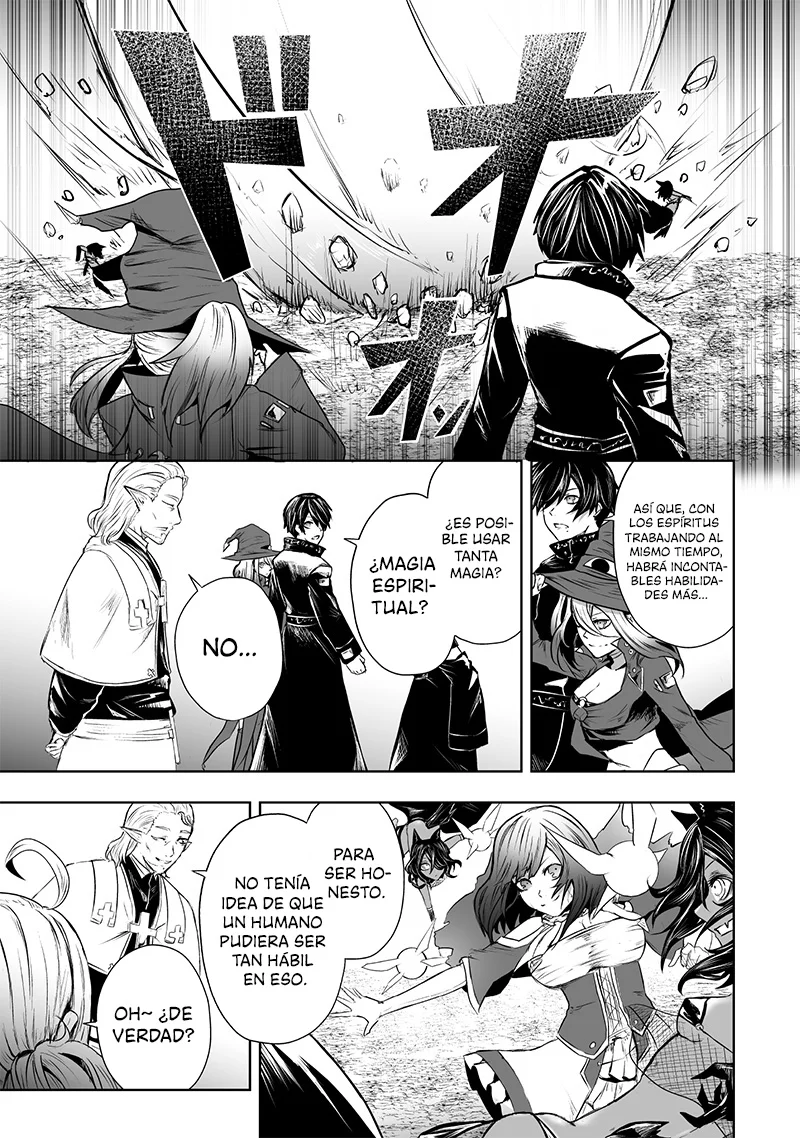 Ore dake Fuguu Skill no Isekai Shoukan Hangyakuki: Saijaku Skill «Kyuushuu» ga Subete wo Nomikomu made Capítulo 58 - Page 8